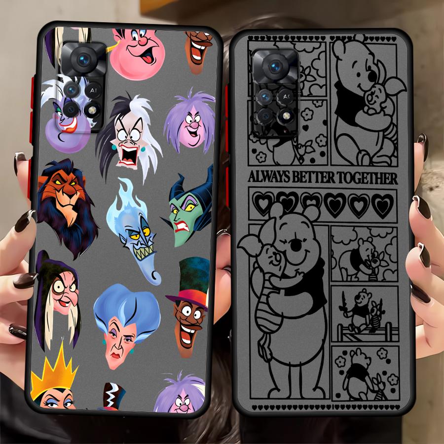 Phone Cases Disney - Case for Xiaomi Redmi Note 15