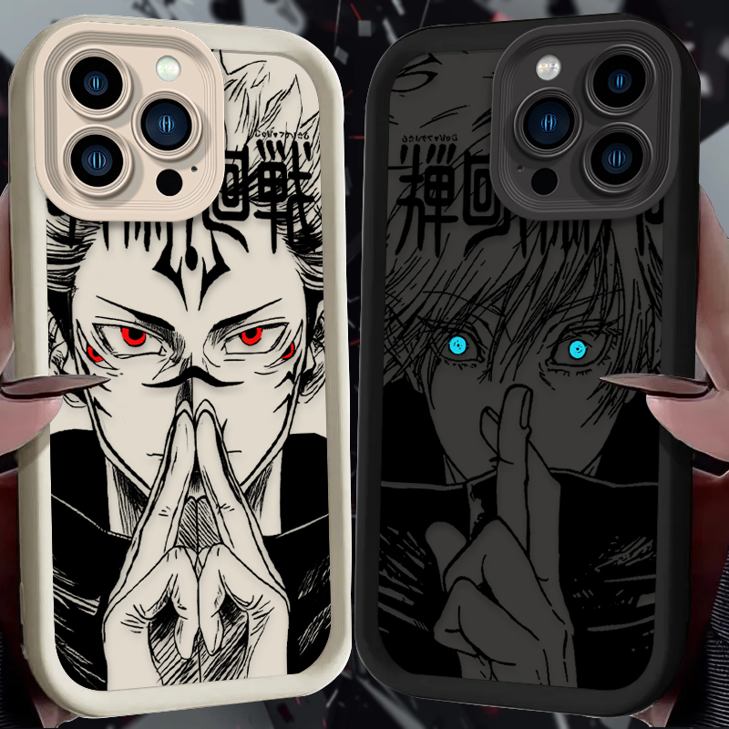 Phone Cases For Iphone 17 - Jujutsu Kaisen Gojo Satoru Case for