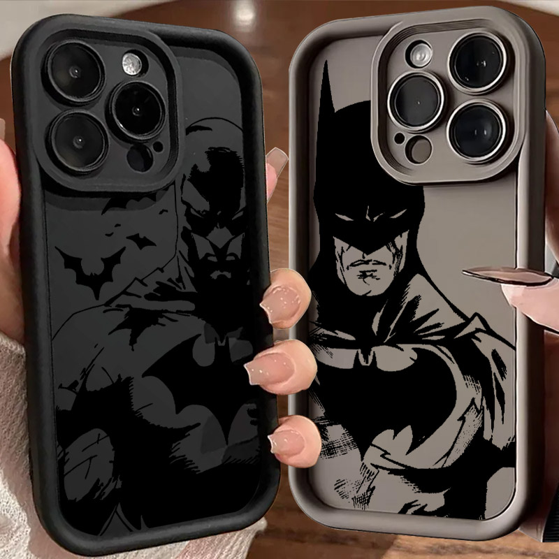 Phone Cases For Iphone 17 - The B-Batmans Art Phone Case For