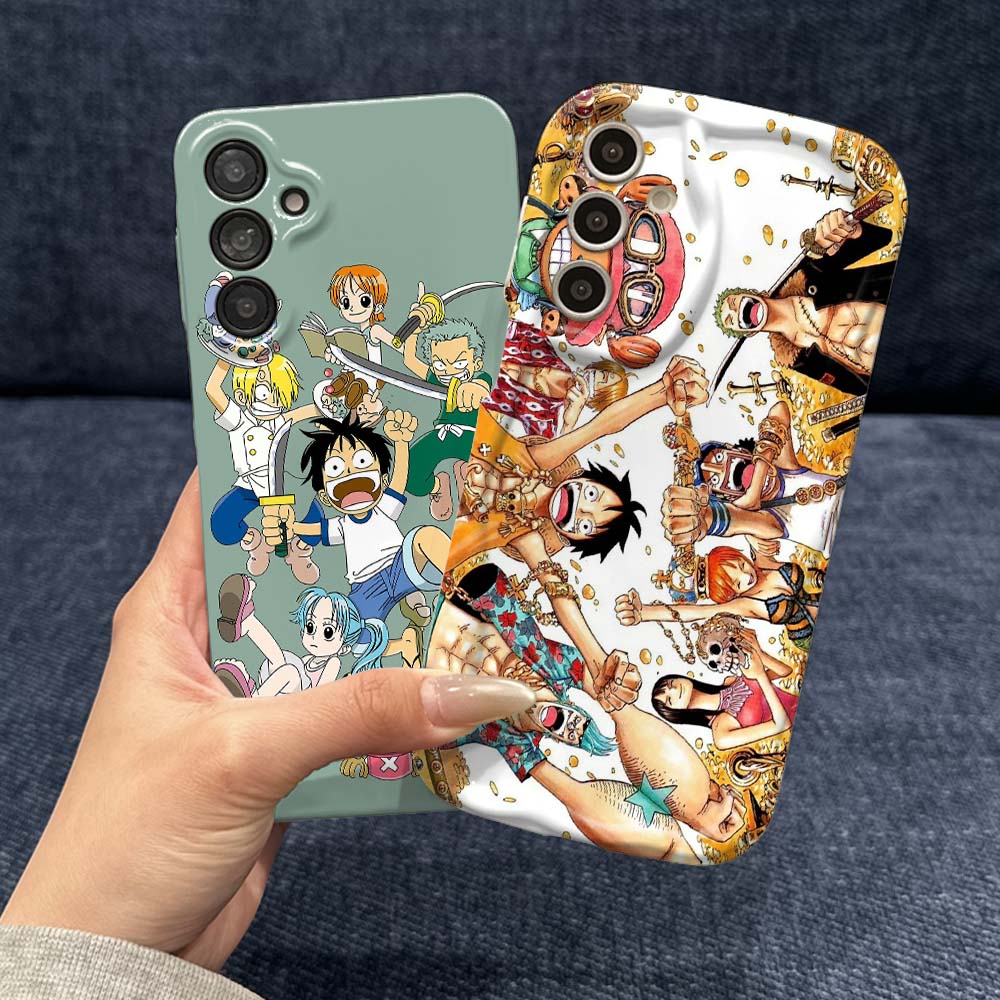 Phone Cases One Piece - One Piece Anime Design Phone Case