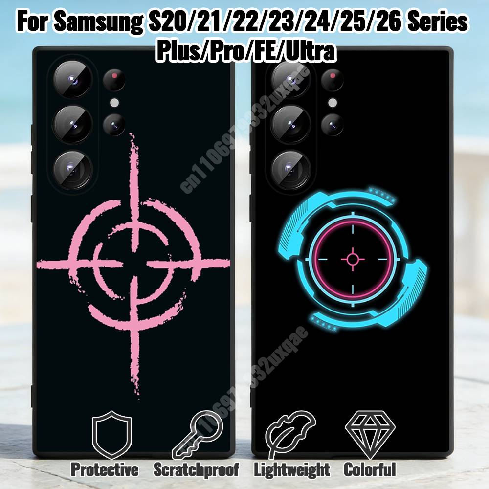 Phone Cases Target - Sniper Scope Crosshair Target Phone Case