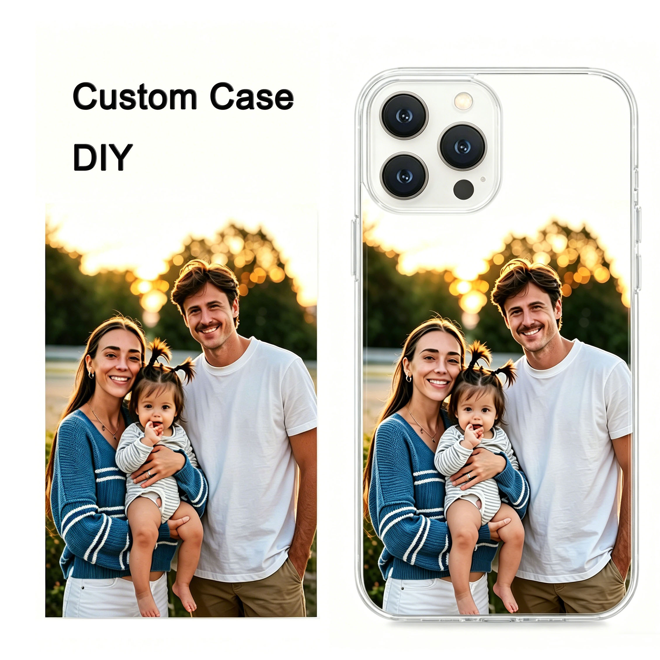 Phone Cases Customized - Customized Case For iPhone 17 Air