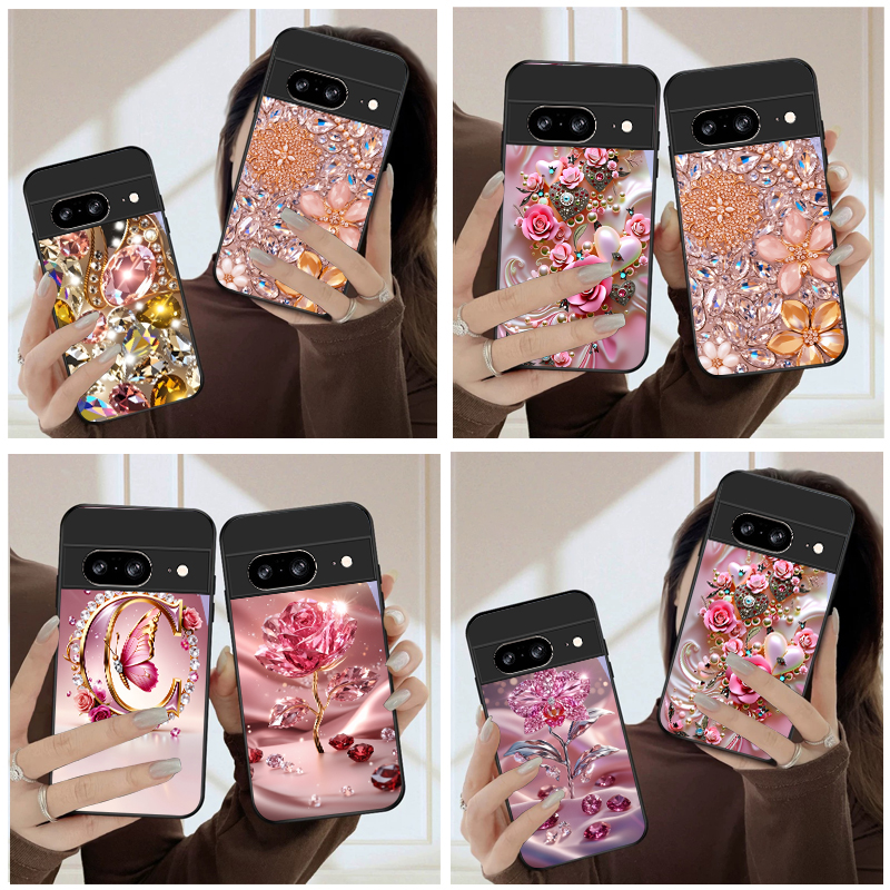 Phone Cases Google Pixel 10 Pro - Golden Thread Starlight For Google Pixel