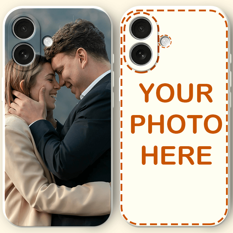 Phone Cases Customized - Custom Matte Case for iPhone 17