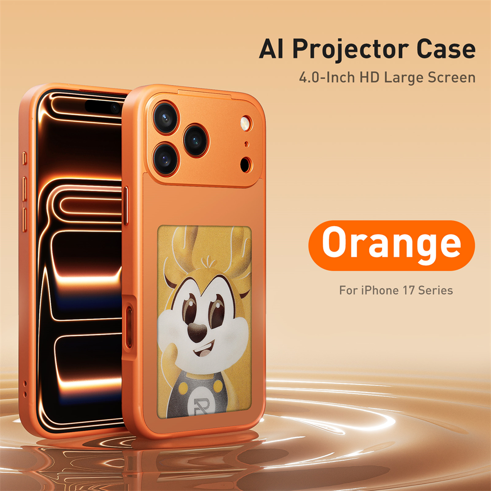 Phone Cases Customized - NFC Function AI Phone Cases For