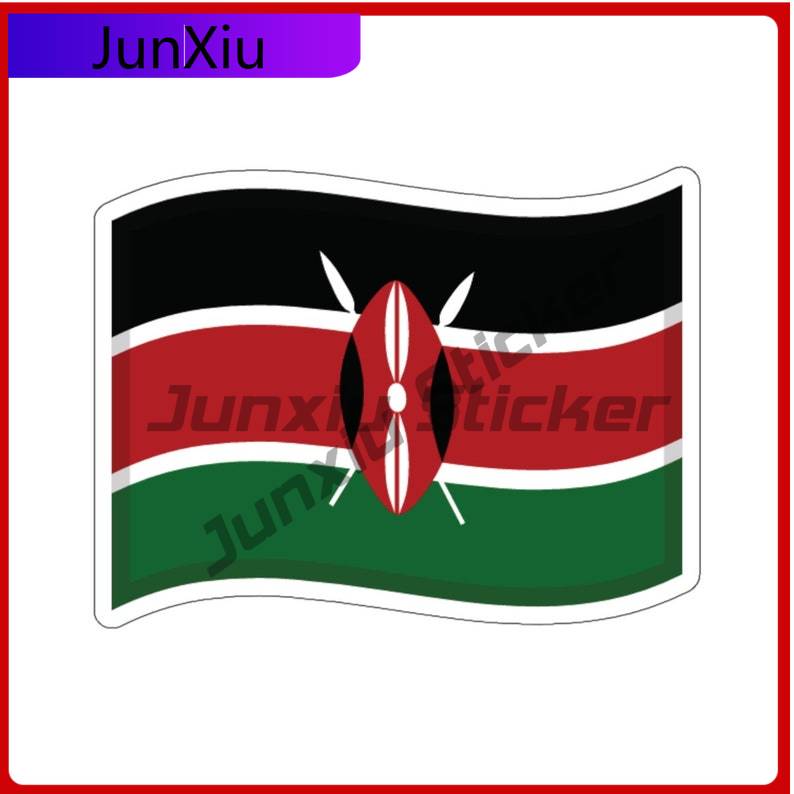 Kenyan Flag Kenya Sticker Wate – обзор и цена Phone Cases Kenya