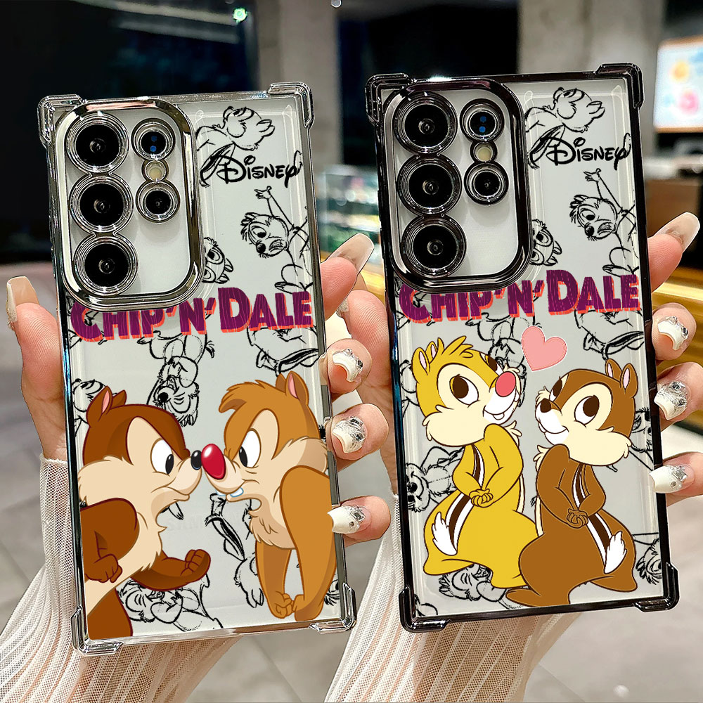 Cartoon Chip & Dale Case For S – обзор и цена Phone Cases Disney