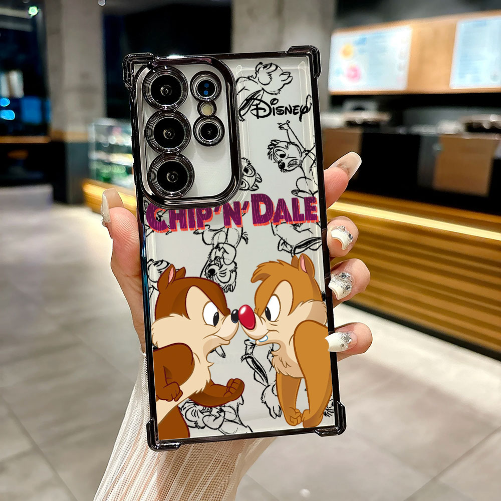 Cartoon Chip & Dale Case For S – обзор и цена Phone Cases Disney