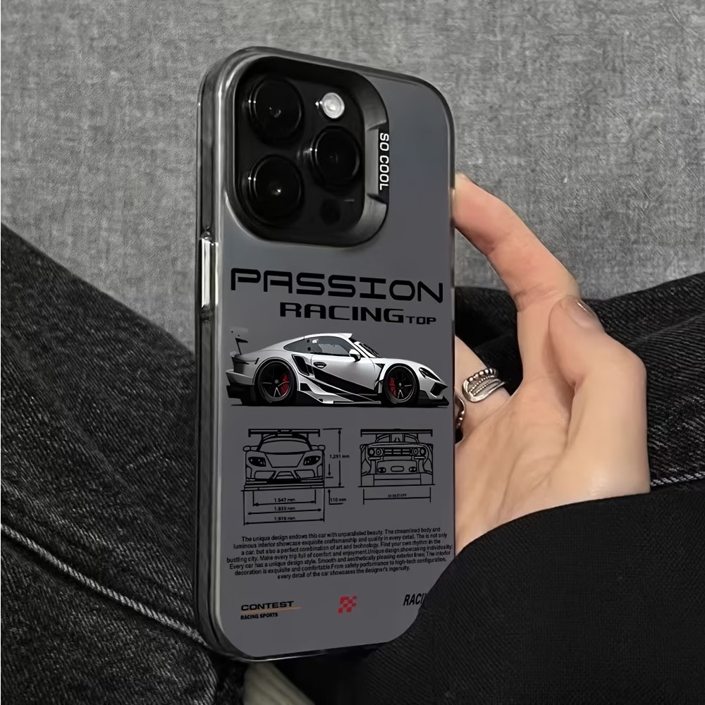Cool Racing Style Lines Phone  – обзор и цена Phone Cases Cool
