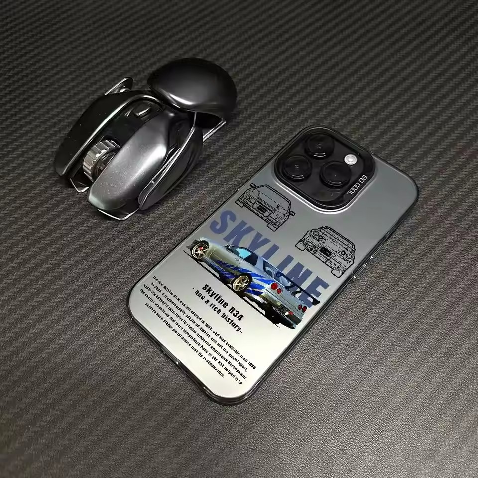 Cool Racing Style Lines Phone  – обзор и цена Phone Cases Cool
