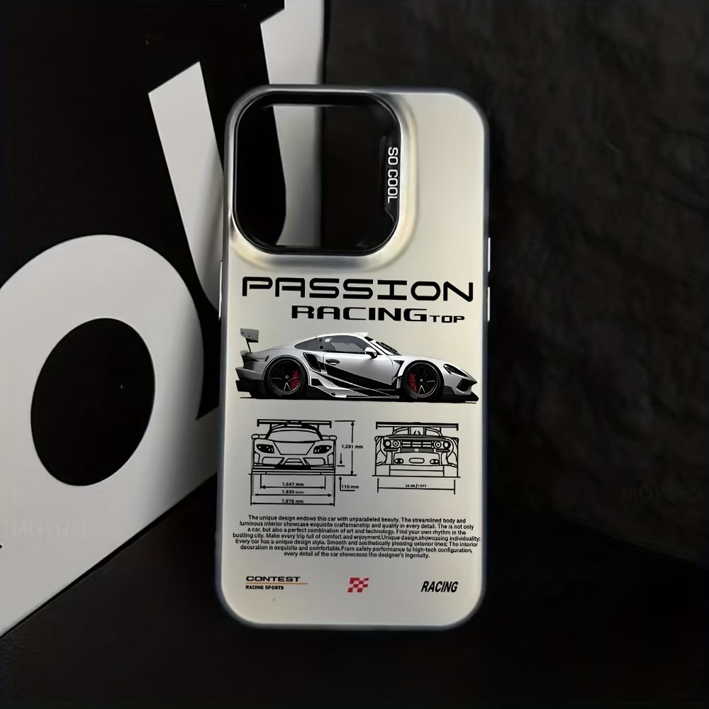 Cool Racing Style Lines Phone  – обзор и цена Phone Cases Cool