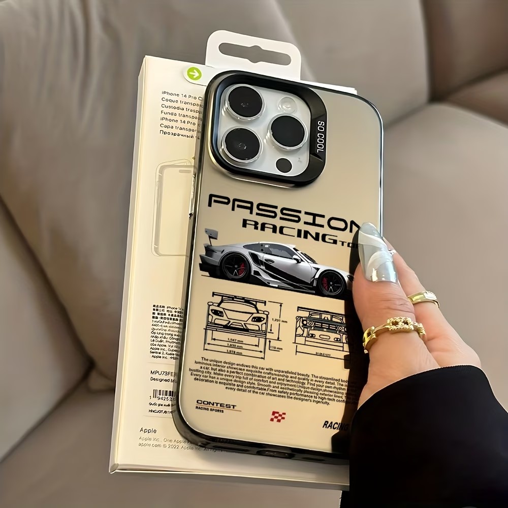 Cool Racing Style Lines Phone  – обзор и цена Phone Cases Cool