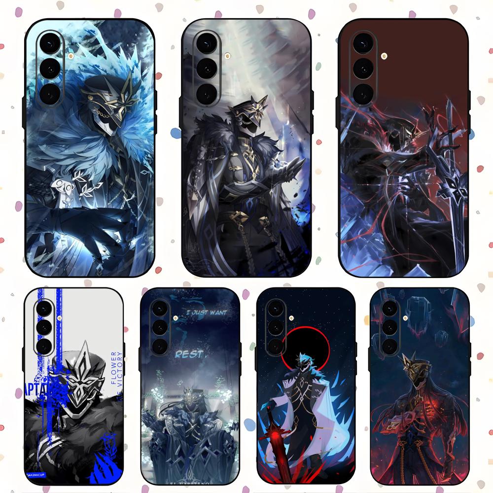 Capitano Genshin Impact Cool P – обзор и цена Phone Cases Cool