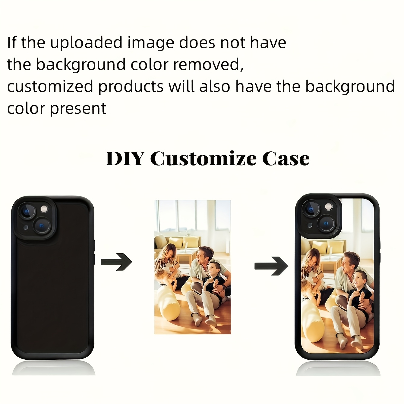Customized Case For iPhone 17  – обзор и цена Phone Cases Customized