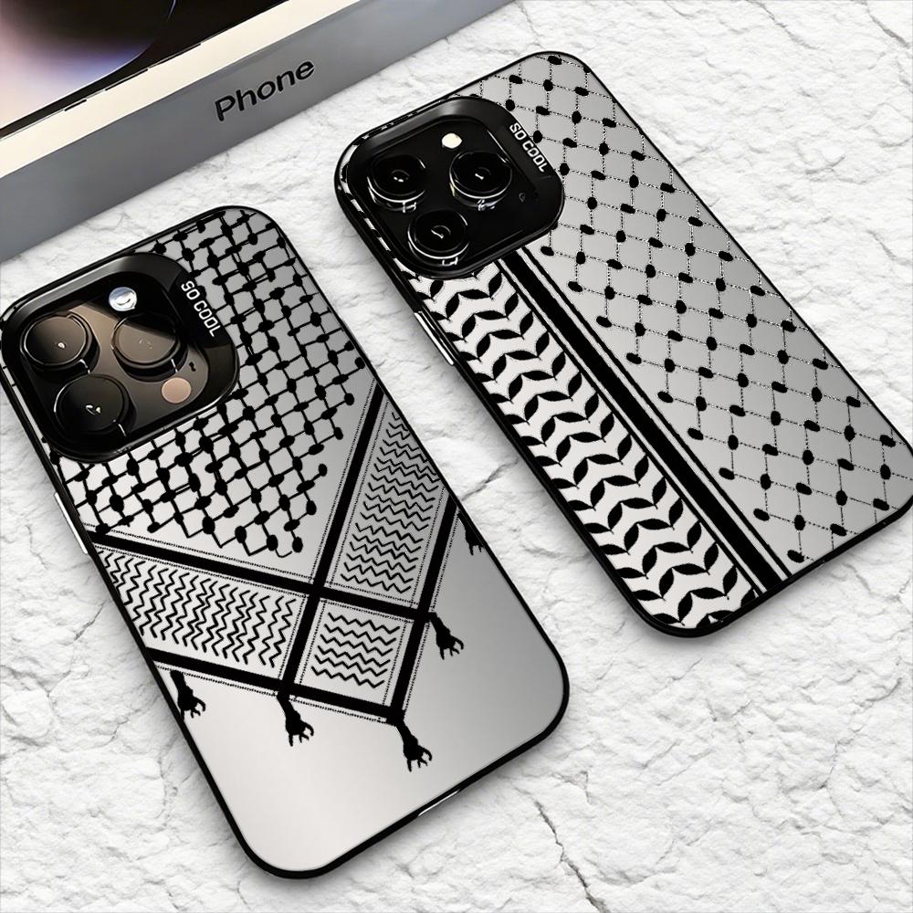 Keffiyeh P-Palestine Phone Cas – обзор и цена Phone Cases For Iphone 17