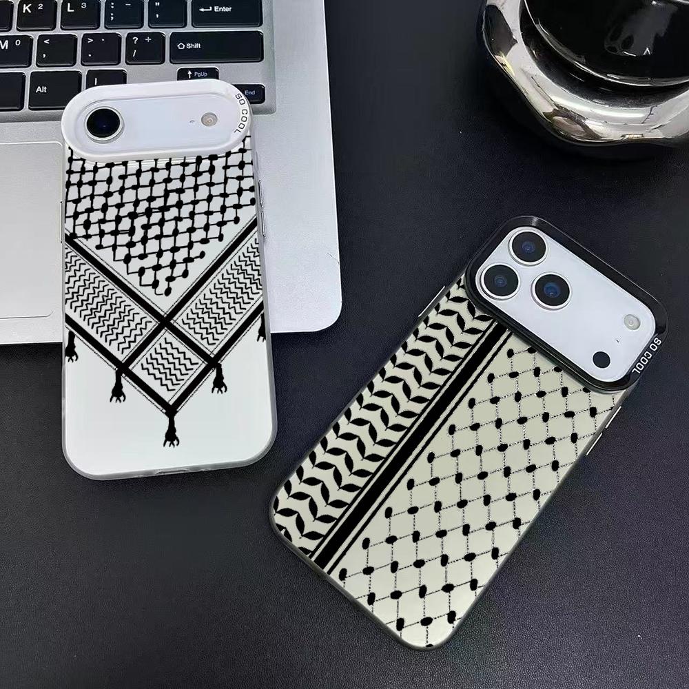 Keffiyeh P-Palestine Phone Cas – обзор и цена Phone Cases For Iphone 17