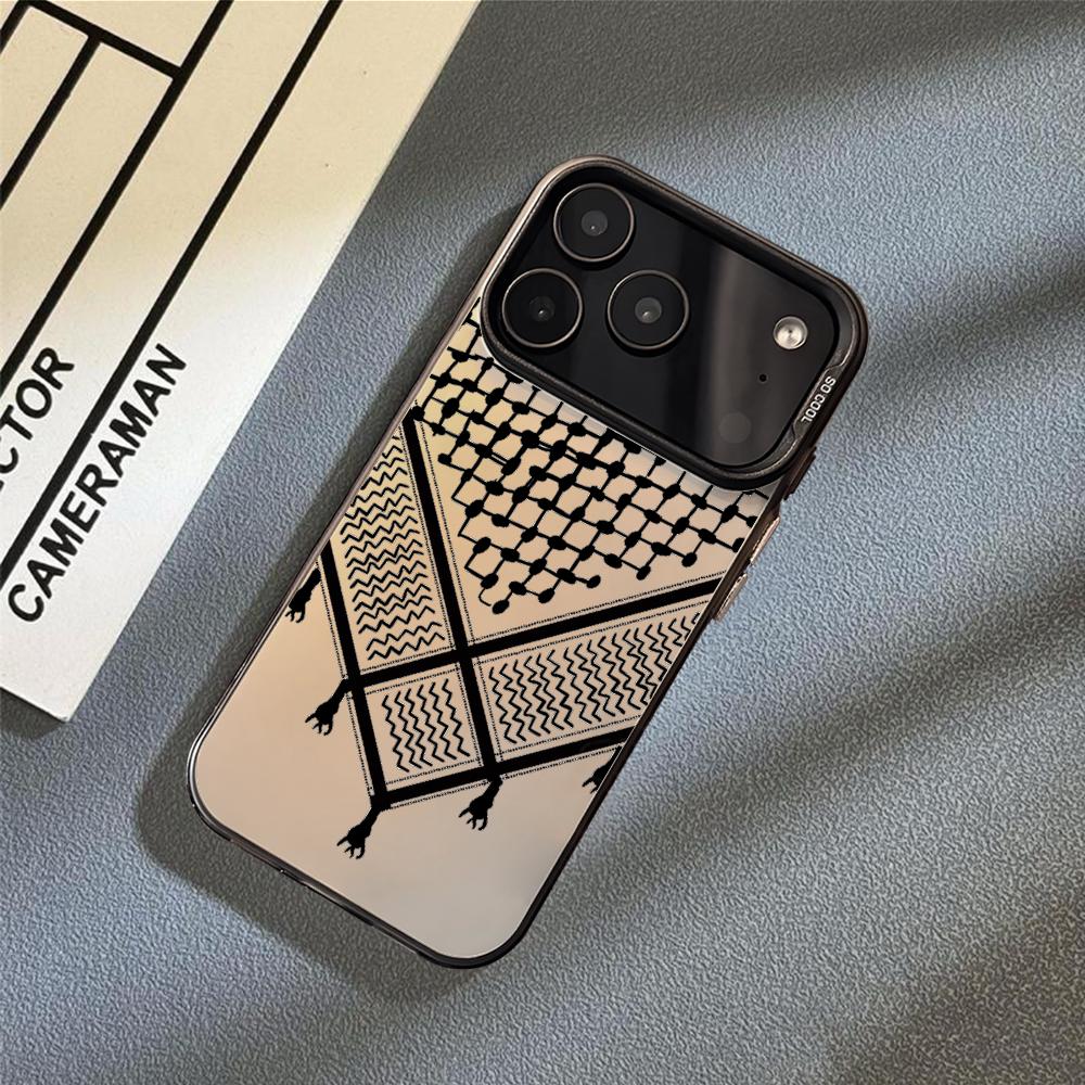 Keffiyeh P-Palestine Phone Cas – обзор и цена Phone Cases For Iphone 17