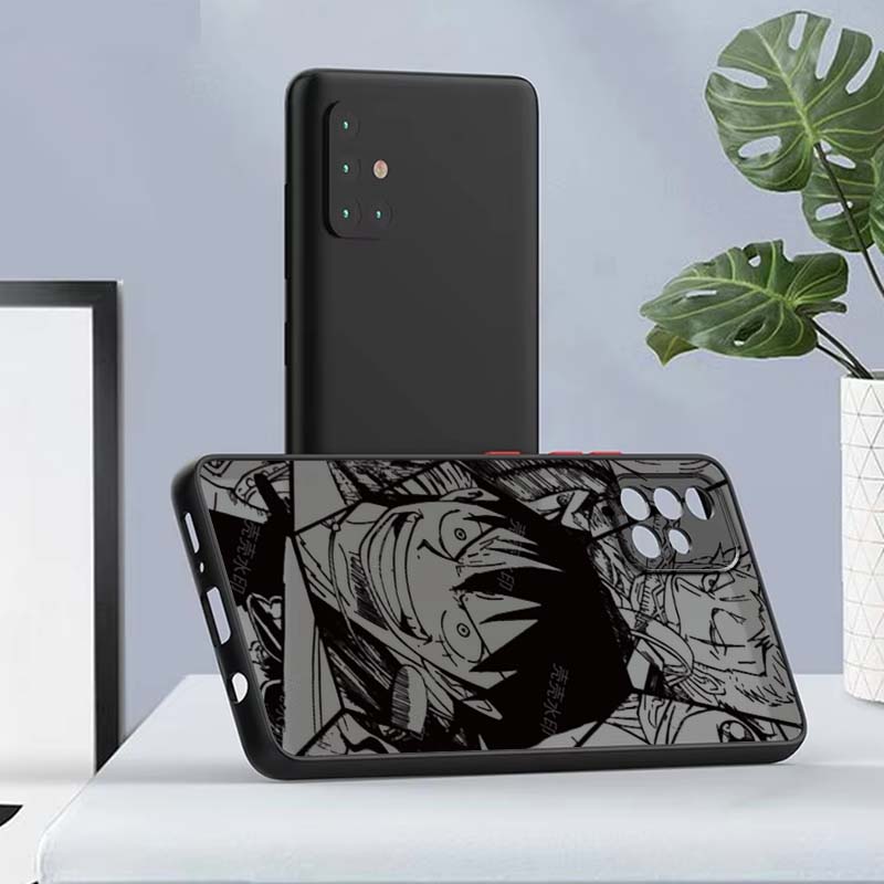 One Piece D. Luffy cartoon her – обзор и цена Phone Cases One Piece
