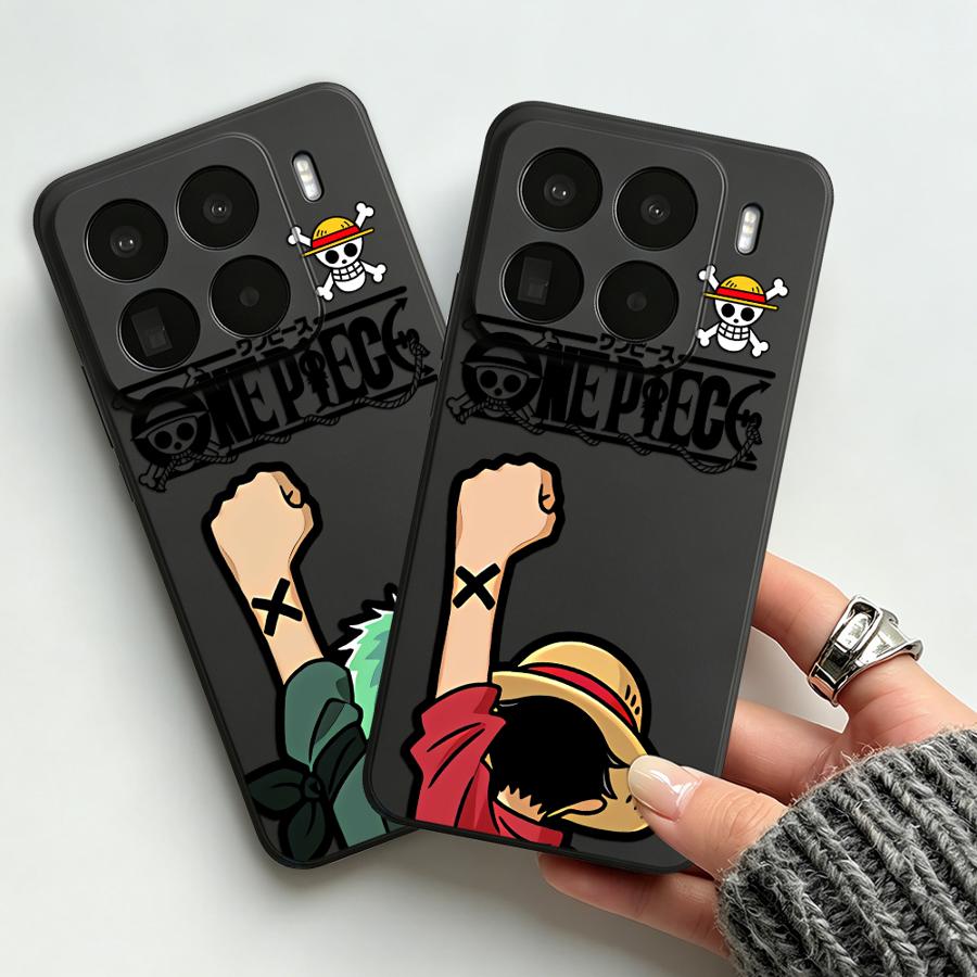 O-One PieceS Luffy Zoro Funda  – обзор и цена Phone Cases One Piece