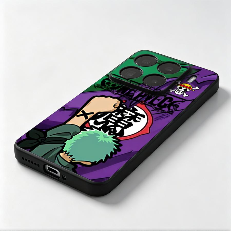 O-One PieceS Luffy Zoro Funda  – обзор и цена Phone Cases One Piece