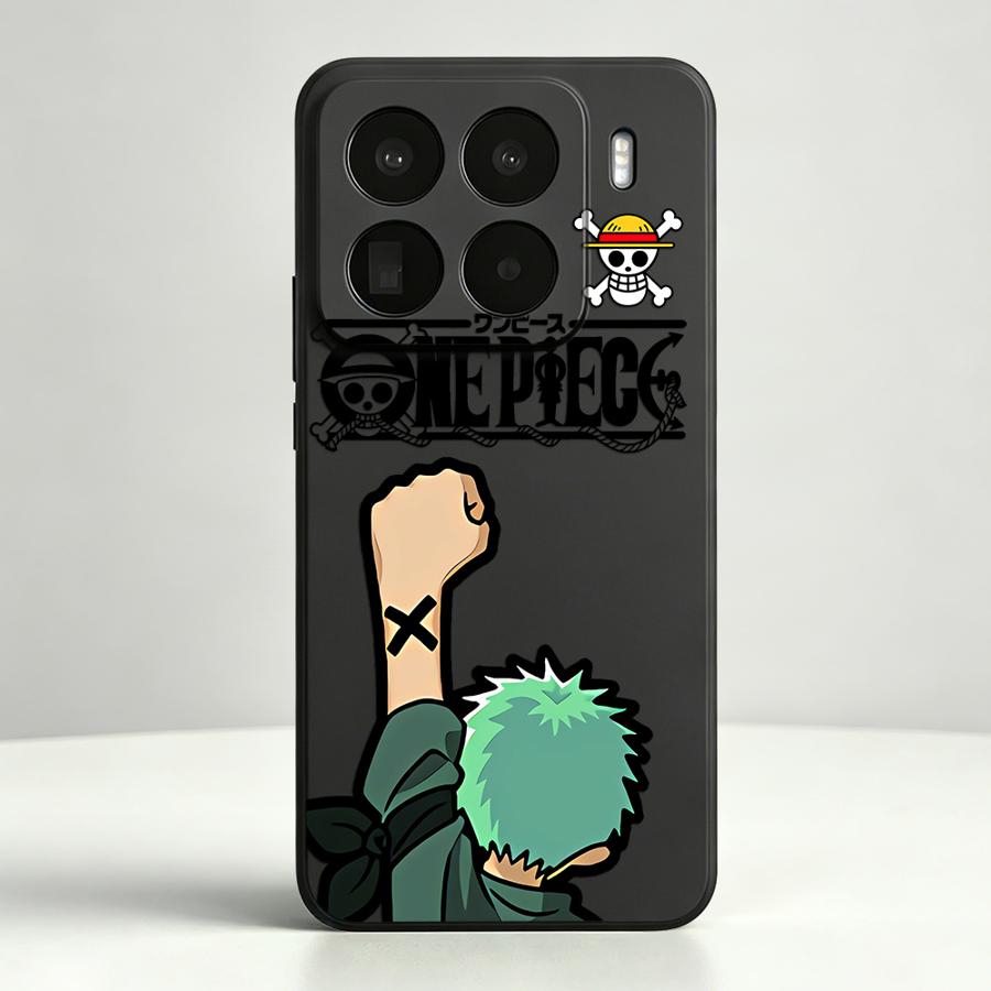 O-One PieceS Luffy Zoro Funda  – обзор и цена Phone Cases One Piece