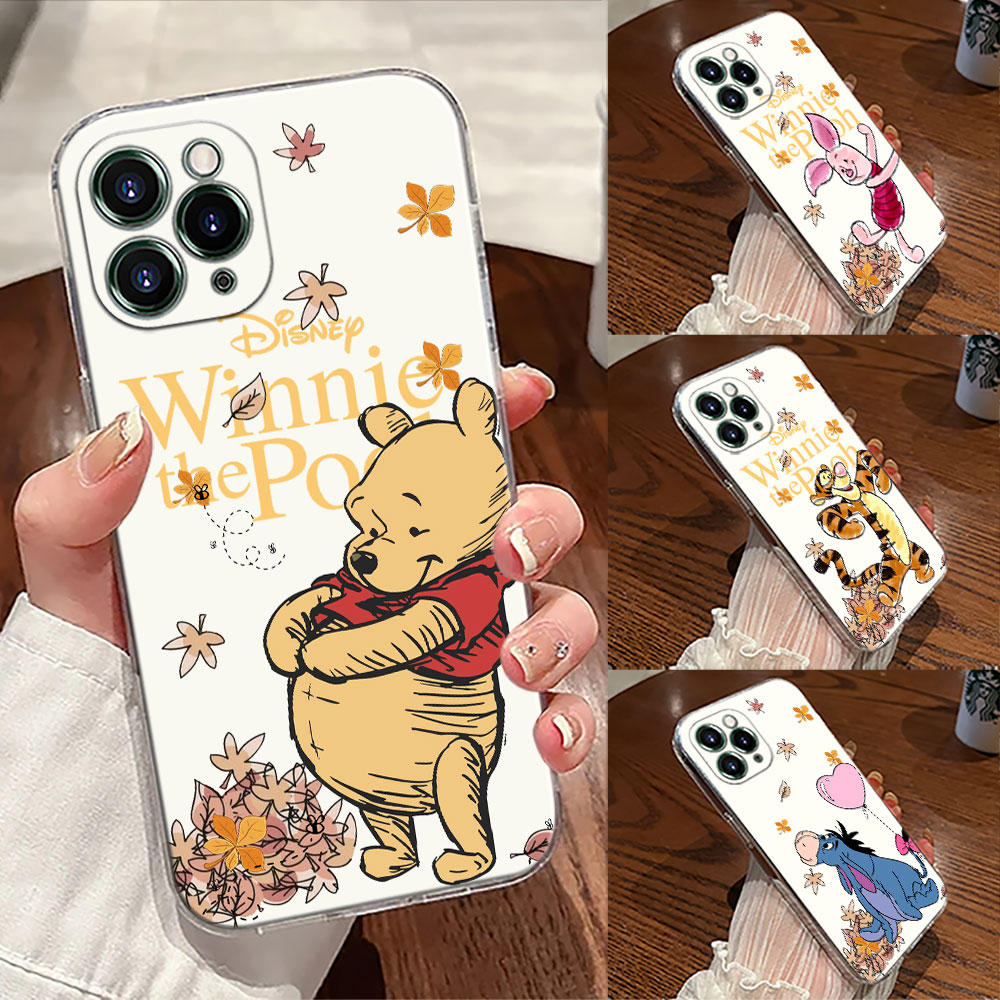 Disney Winnie The Pooh Transpa – обзор и цена Phone Cases Disney