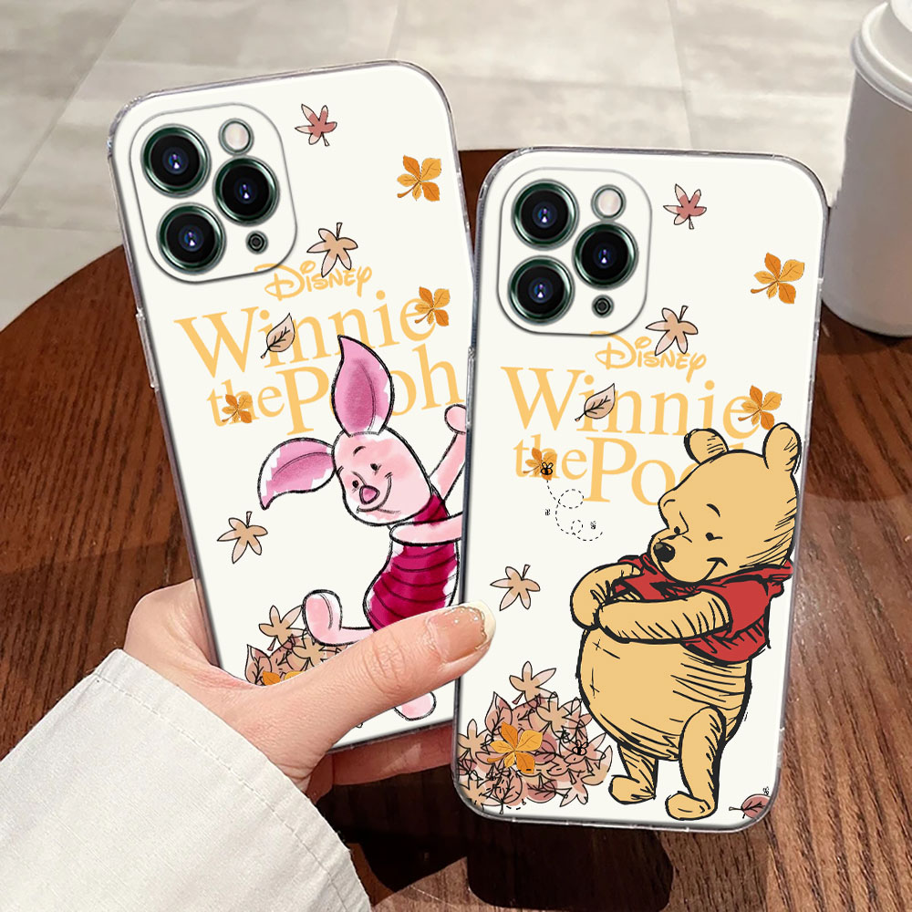Disney Winnie The Pooh Transpa – обзор и цена Phone Cases Disney
