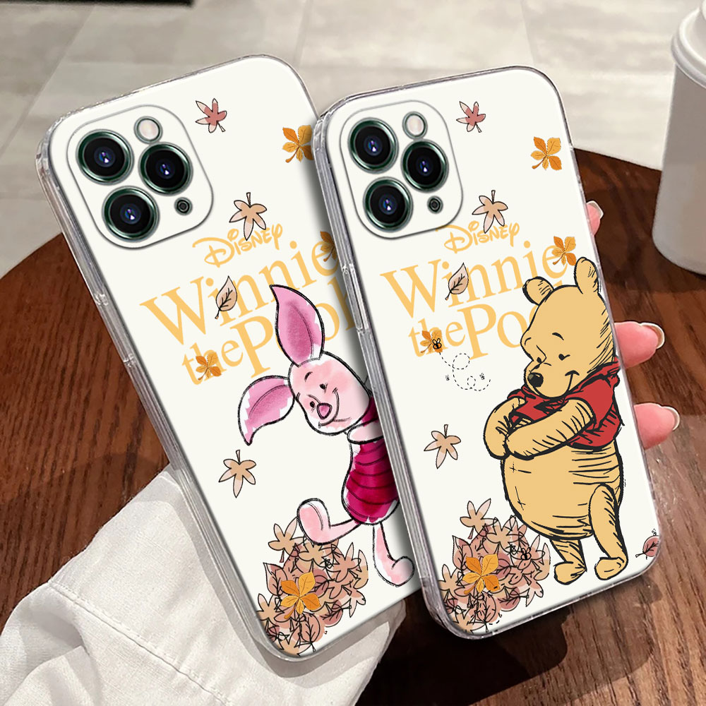 Disney Winnie The Pooh Transpa – обзор и цена Phone Cases Disney