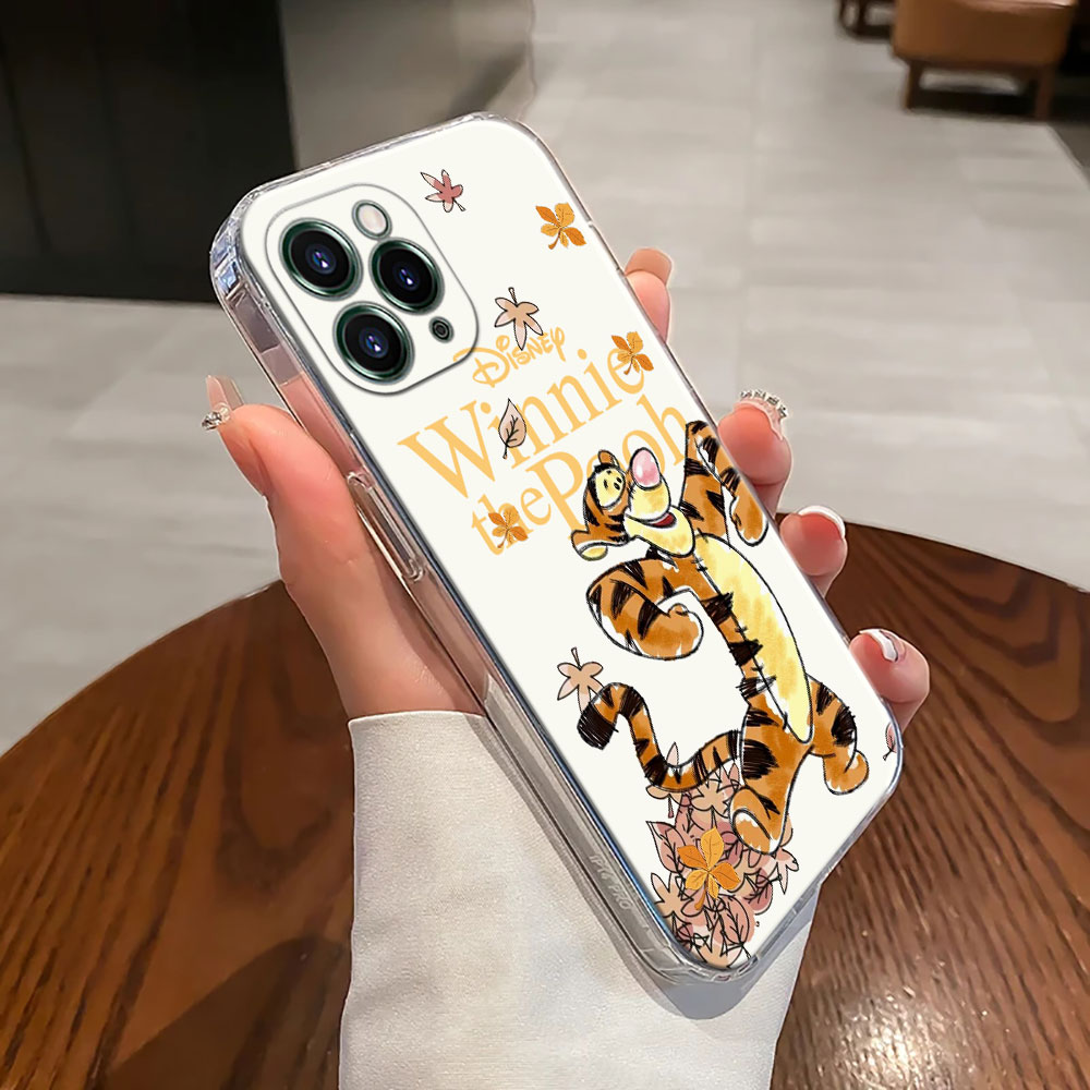 Disney Winnie The Pooh Transpa – обзор и цена Phone Cases Disney