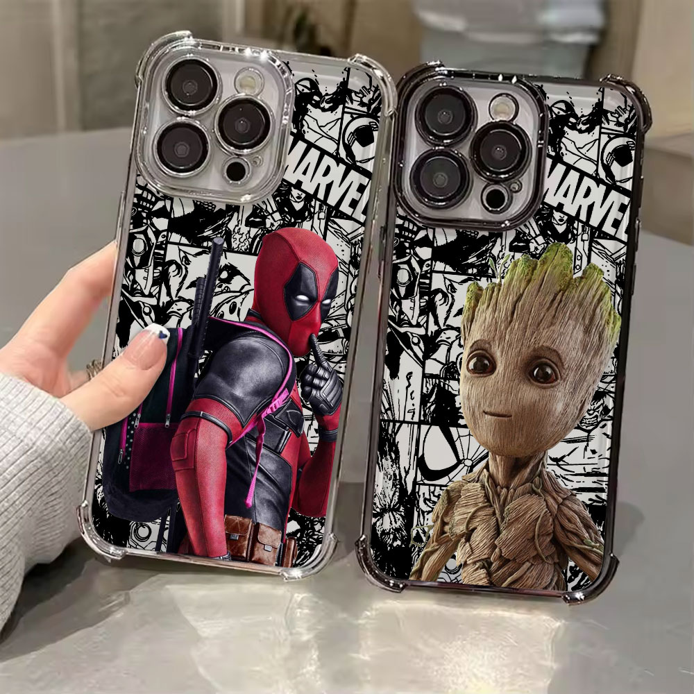 Marvel Phone Case For Xiaomi P – обзор и цена Phone Cases Cool