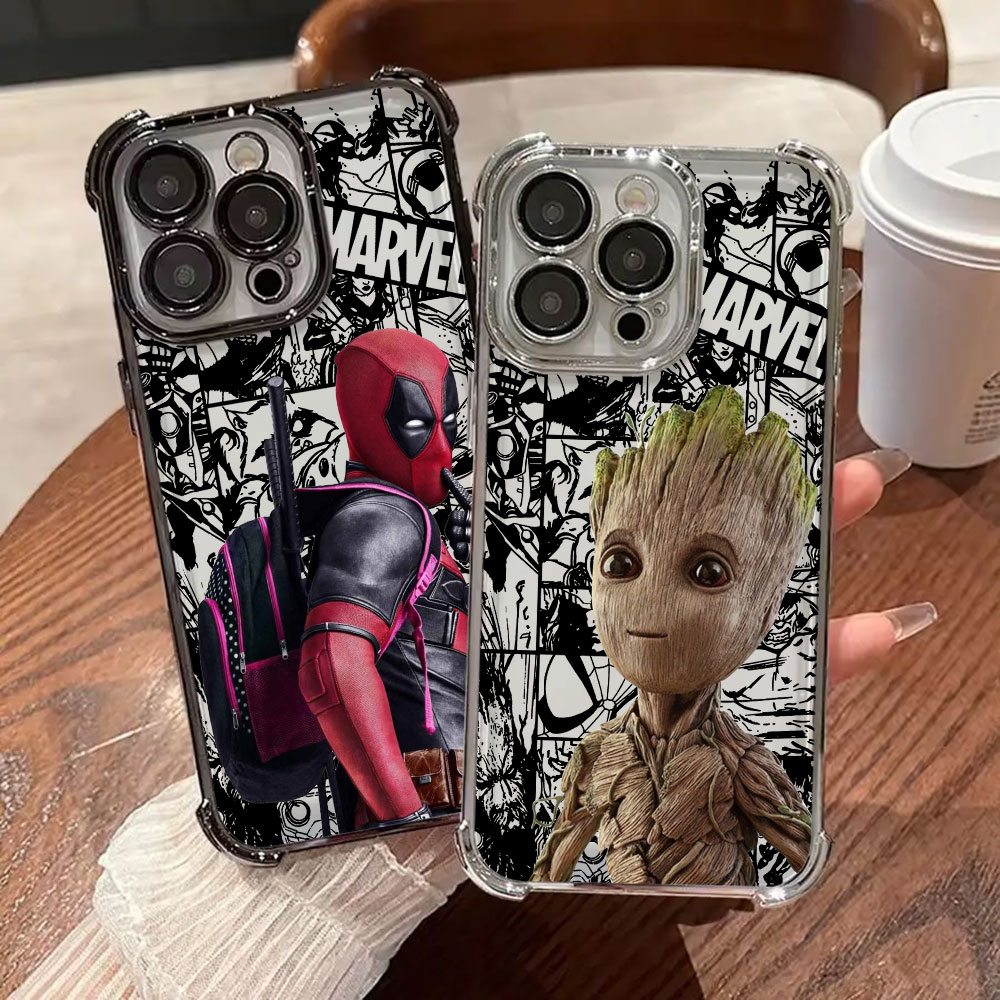 Marvel Phone Case For Xiaomi P – обзор и цена Phone Cases Cool