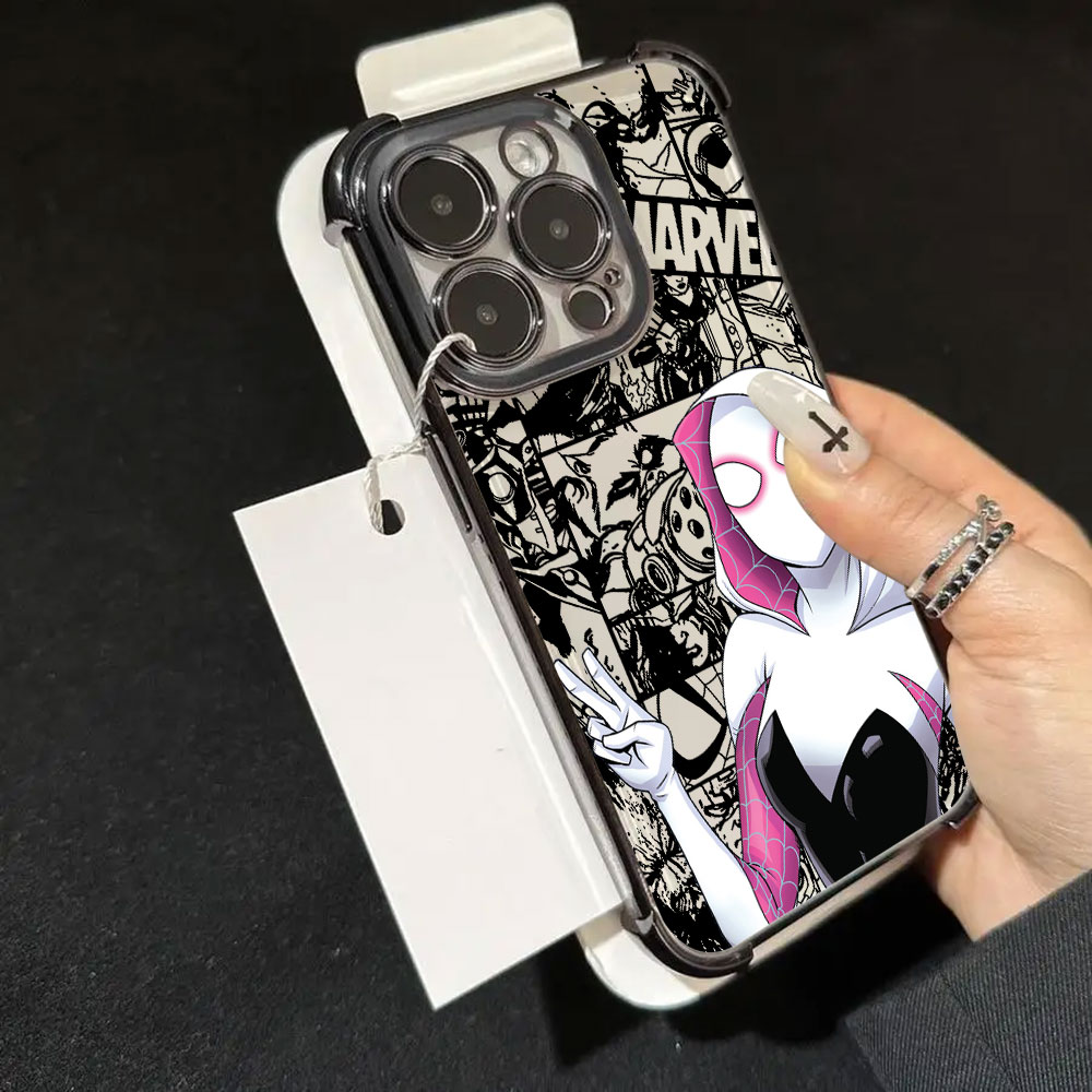 Marvel Phone Case For Xiaomi P – обзор и цена Phone Cases Cool
