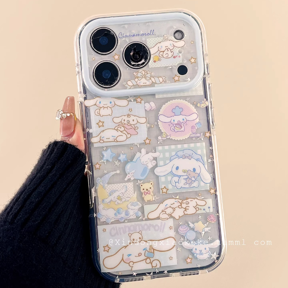 Fashion Cute Cartoon Sanrio Ci – обзор и цена Phone Cases Cute Iphone 14