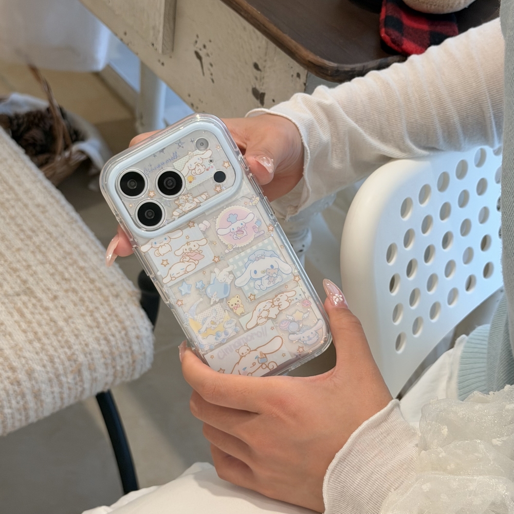 Fashion Cute Cartoon Sanrio Ci – обзор и цена Phone Cases Cute Iphone 14