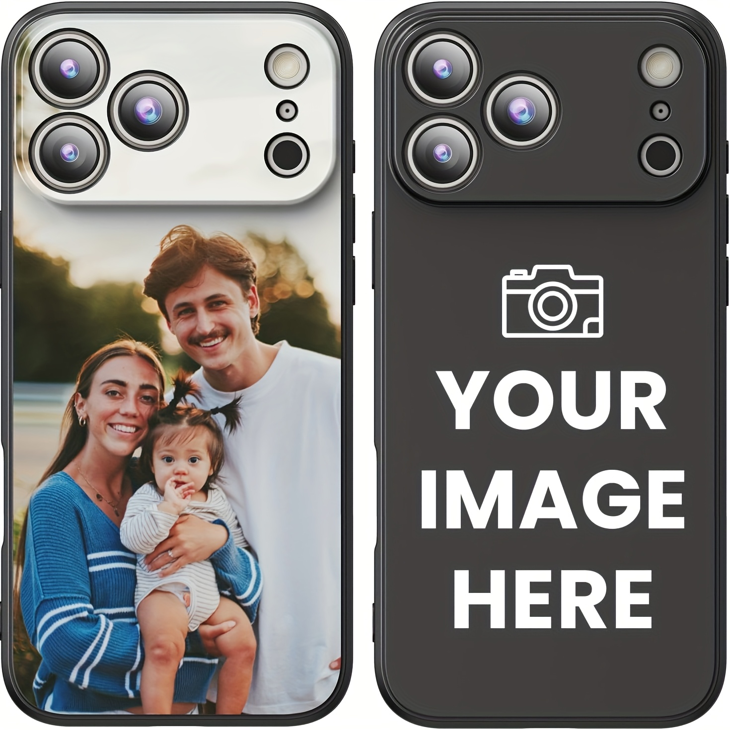 DIY Photo Custom Frosted Soft  – обзор и цена Phone Cases Customized