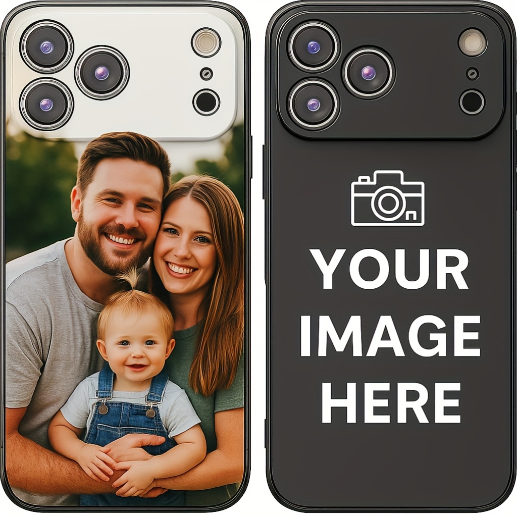 DIY Photo Custom Frosted Soft  – обзор и цена Phone Cases Customized