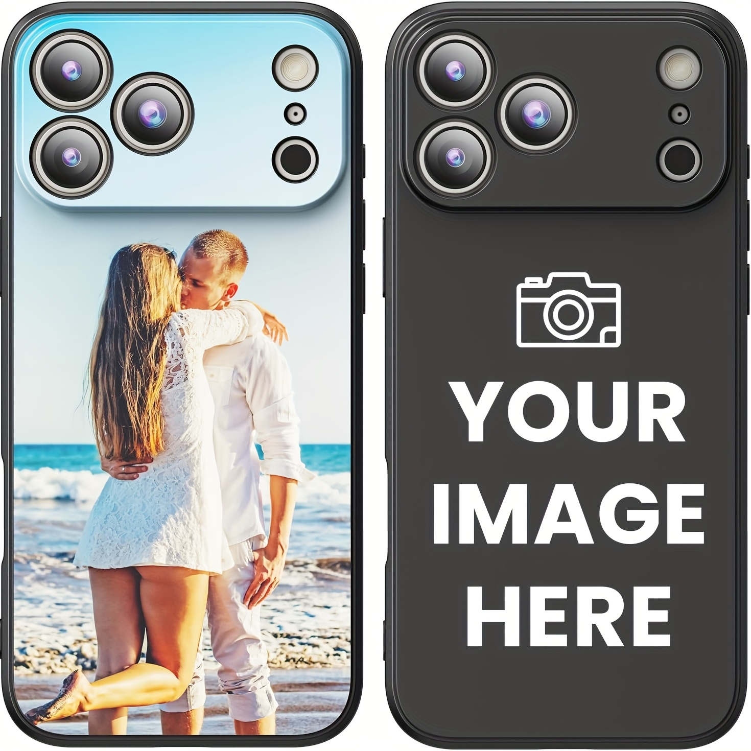 DIY Photo Custom Frosted Soft  – обзор и цена Phone Cases Customized