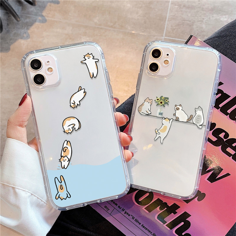 Lovely Fishes Clear Phone Case – обзор и цена Phone Cases For Iphone 17