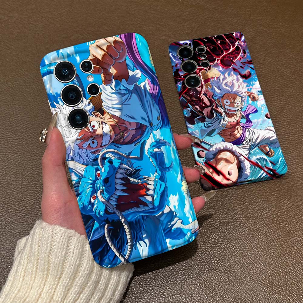 Sun God Nika Dragon Anime For  – обзор и цена Phone Cases One Piece