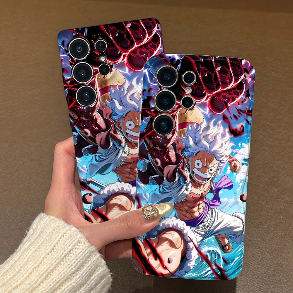 Sun God Nika Dragon Anime For  – обзор и цена Phone Cases One Piece