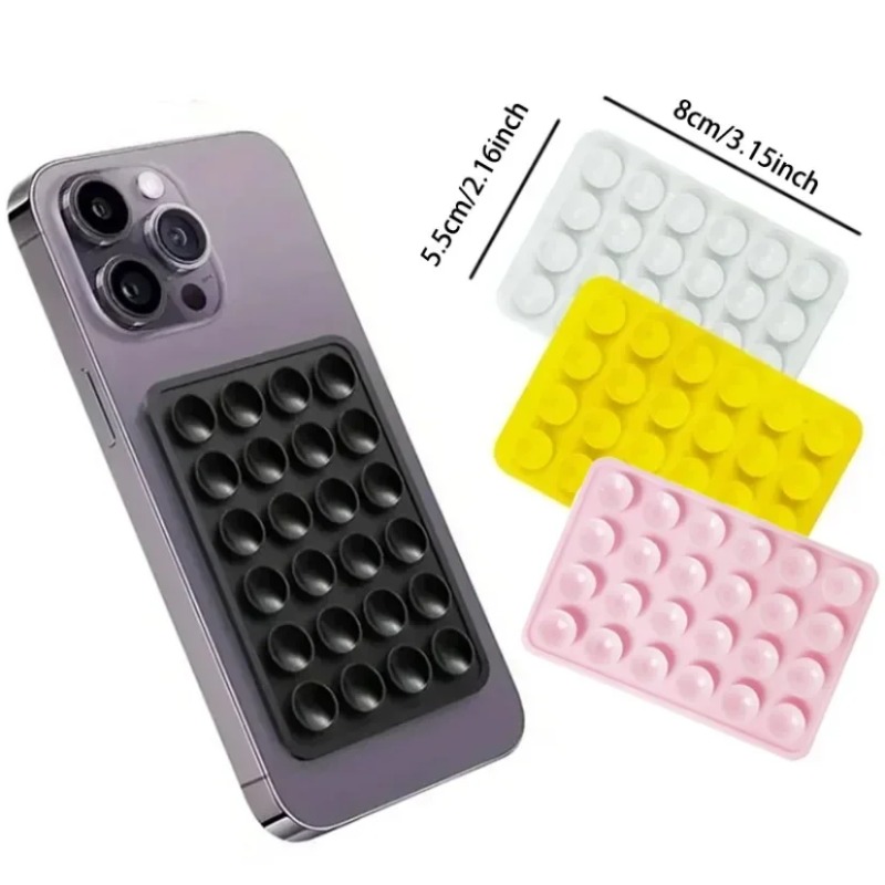 Silicone Suction Phone Holder  – обзор и цена Phone Cases Casely