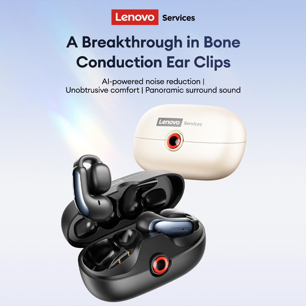 Lenovo LES-108 Bone Conduction – обзор и цена Phone Cases Casely