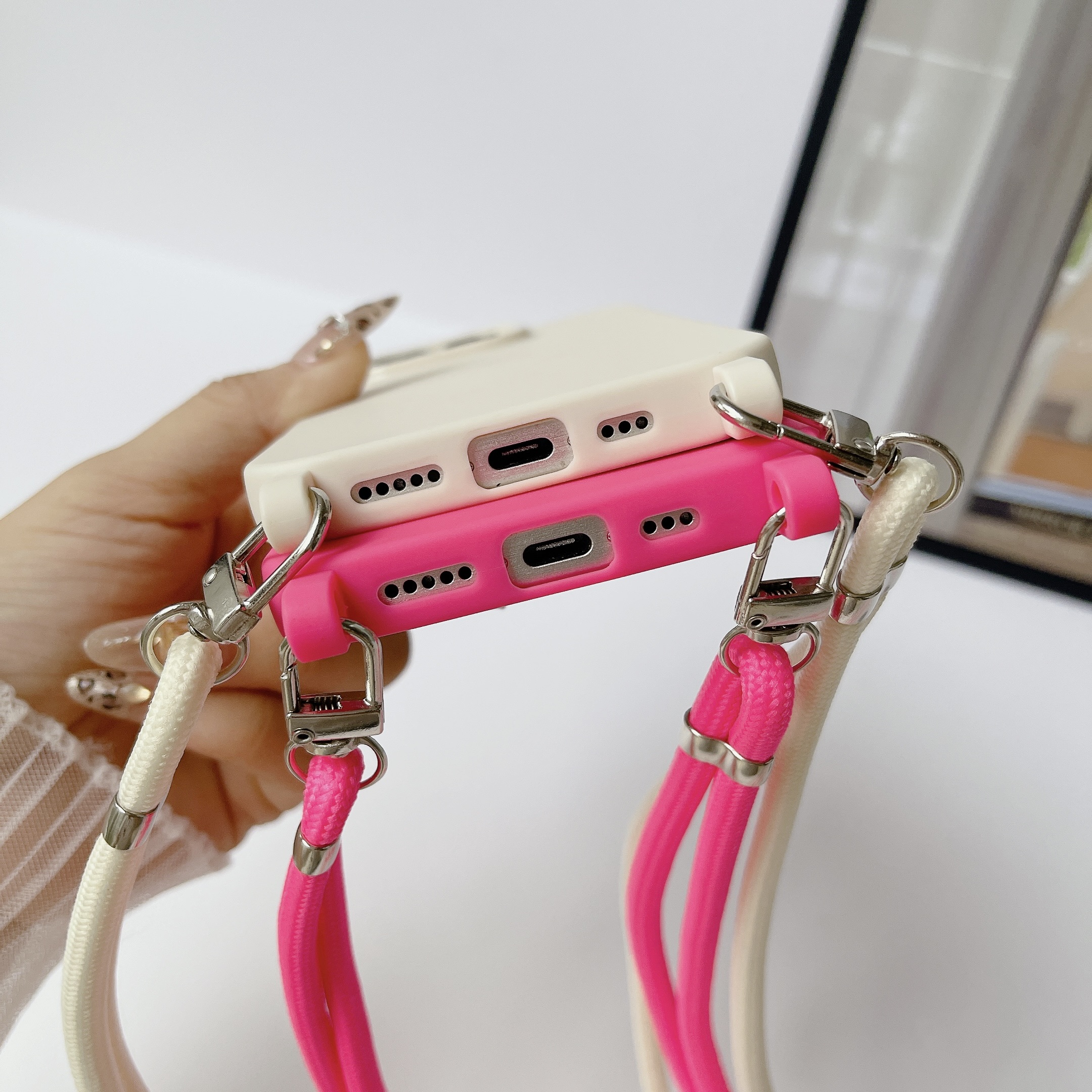 Crossbody Strap Phone Case For – обзор и цена Phone Cases With Straps