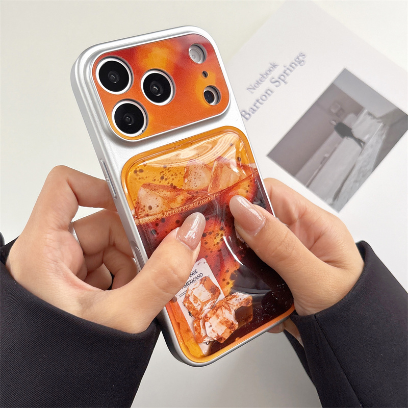 Floating Coffee Knead Soft Cas – обзор и цена Phone Cases Customized