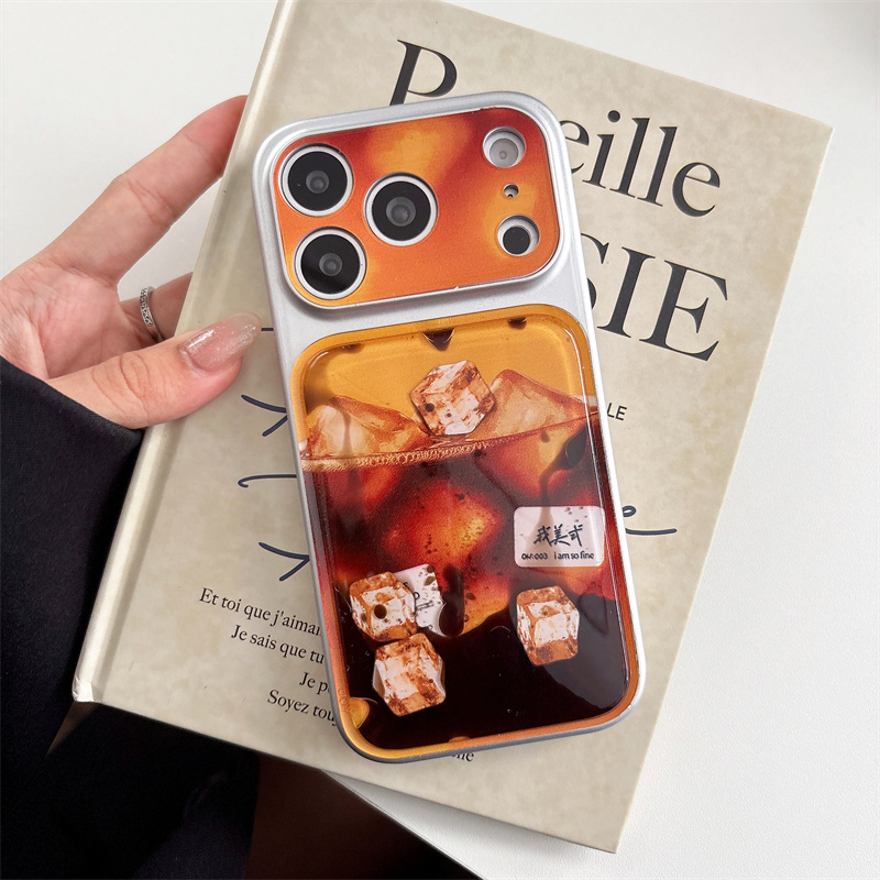 Floating Coffee Knead Soft Cas – обзор и цена Phone Cases Customized