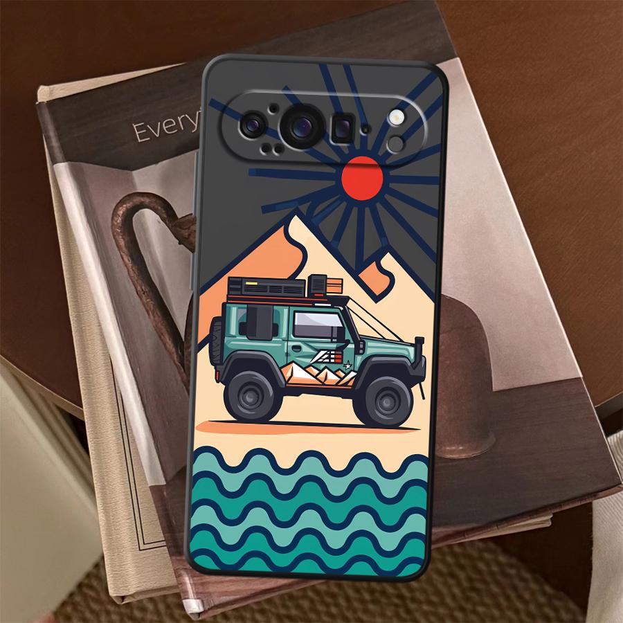 Funda Phone Cover Case for Goo – обзор и цена Phone Cases Google Pixel 10 Pro