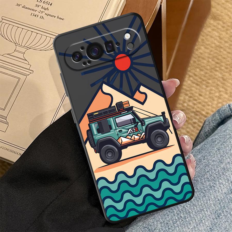 Funda Phone Cover Case for Goo – обзор и цена Phone Cases Google Pixel 10 Pro