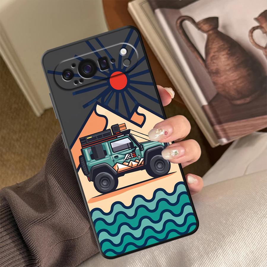 Funda Phone Cover Case for Goo – обзор и цена Phone Cases Google Pixel 10 Pro