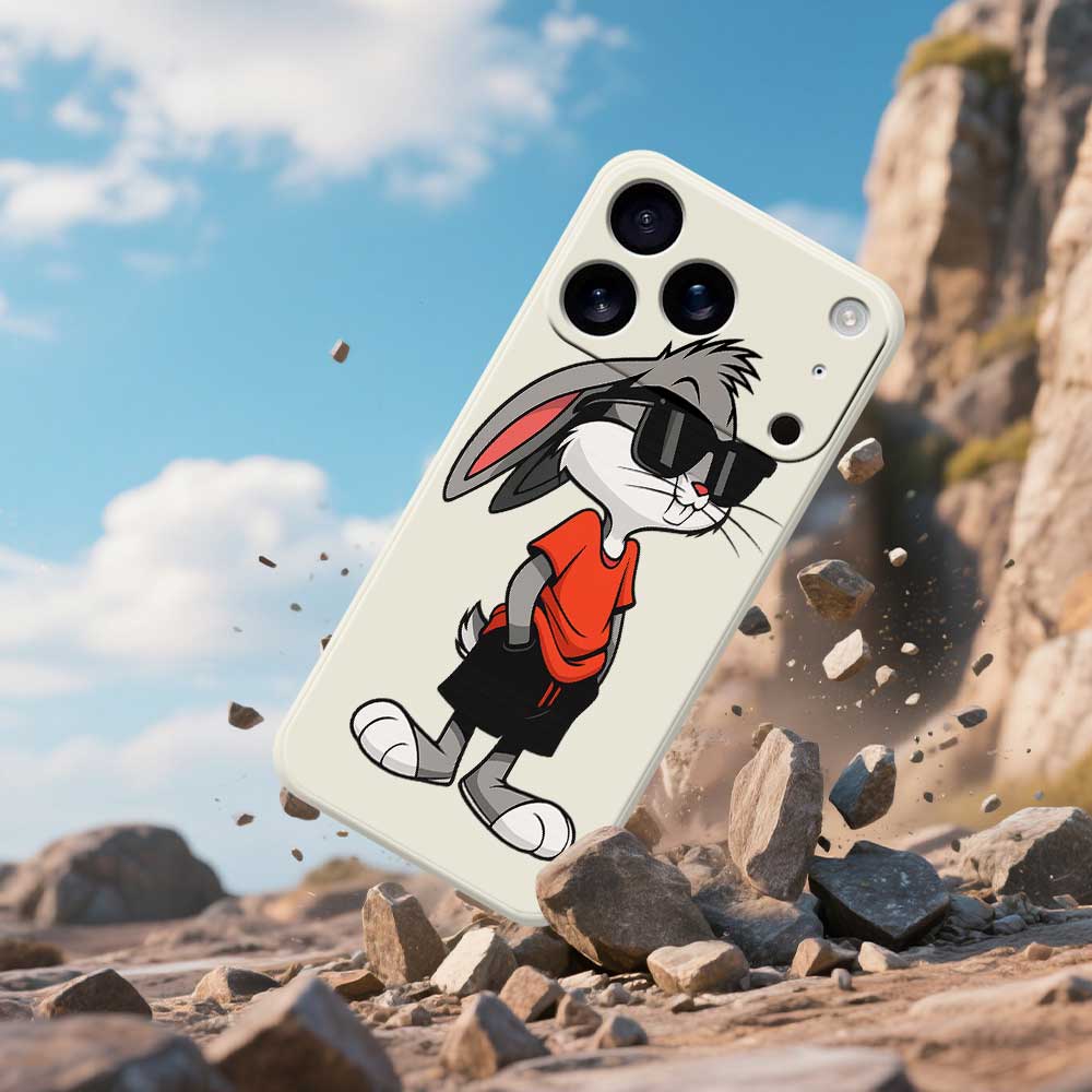 Cool Rabbit Phone Case For iPh – обзор и цена Phone Cases Cool