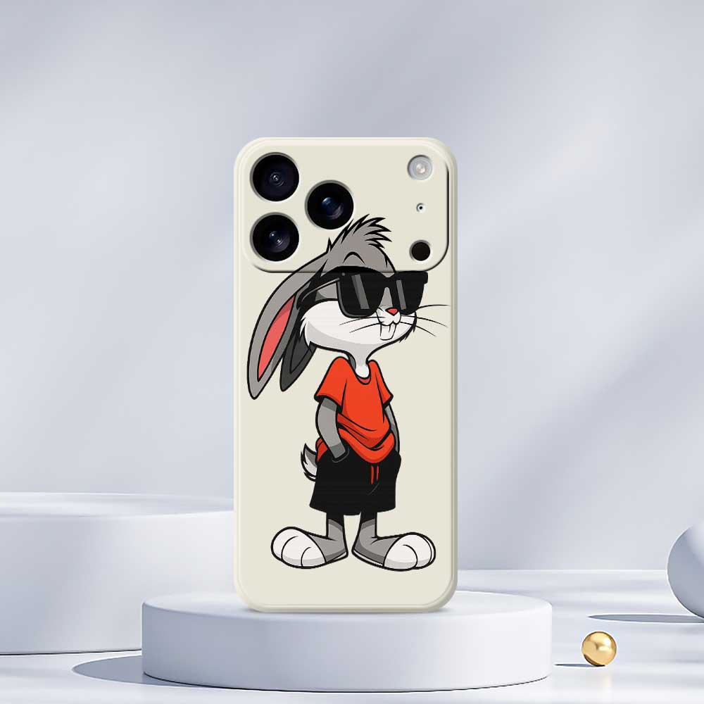 Cool Rabbit Phone Case For iPh – обзор и цена Phone Cases Cool